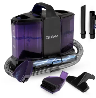 Zonder Wash Compact - Nat- en droogzuiger