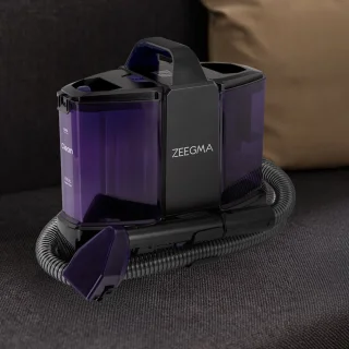 Zonder Wash Compact - Nat- en droogzuiger
