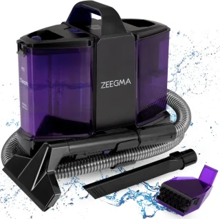 Zonder Wash Compact - Nat- en droogzuiger