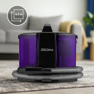 Zonder Wash Compact - Nat- en droogzuiger