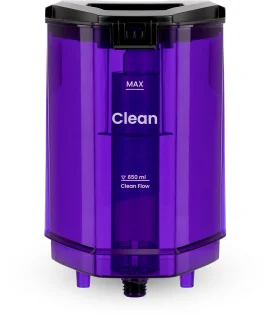 Zonder Wash Compact - Nat- en droogzuiger