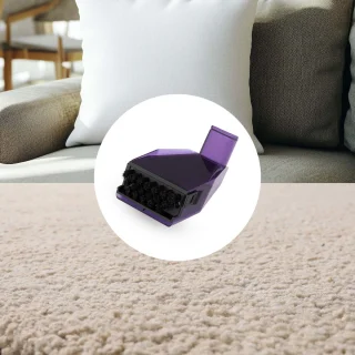 Zonder Wash Compact - Nat- en droogzuiger
