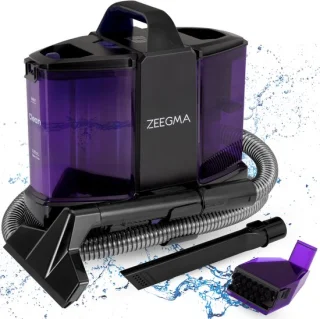 Zonder Wash Compact - Nat- en droogzuiger
