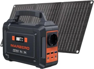 Wat vinden we goed aan de Zonnegenerator 98Wh Draagbare Powerstation