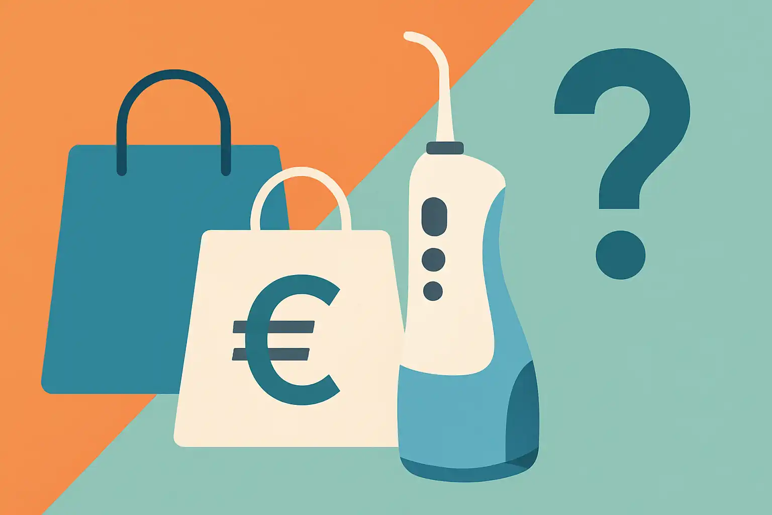 Action of Kruidvat: zijn budgetwaterflossers een slimme koop of betaal je uiteindelijk meer?