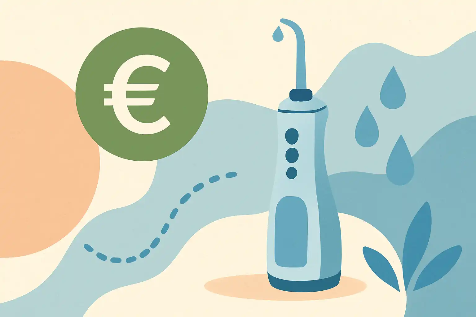 Budgetproof flossen: de 7 beste waterflossers onder de 50 euro vergeleken