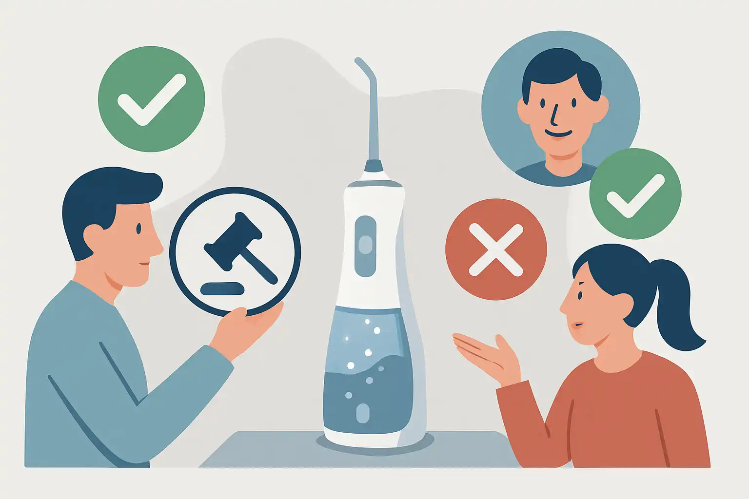 Consumentenbond vs. echte gebruikers: waarom de best geteste waterflosser niet altijd de beste koop is