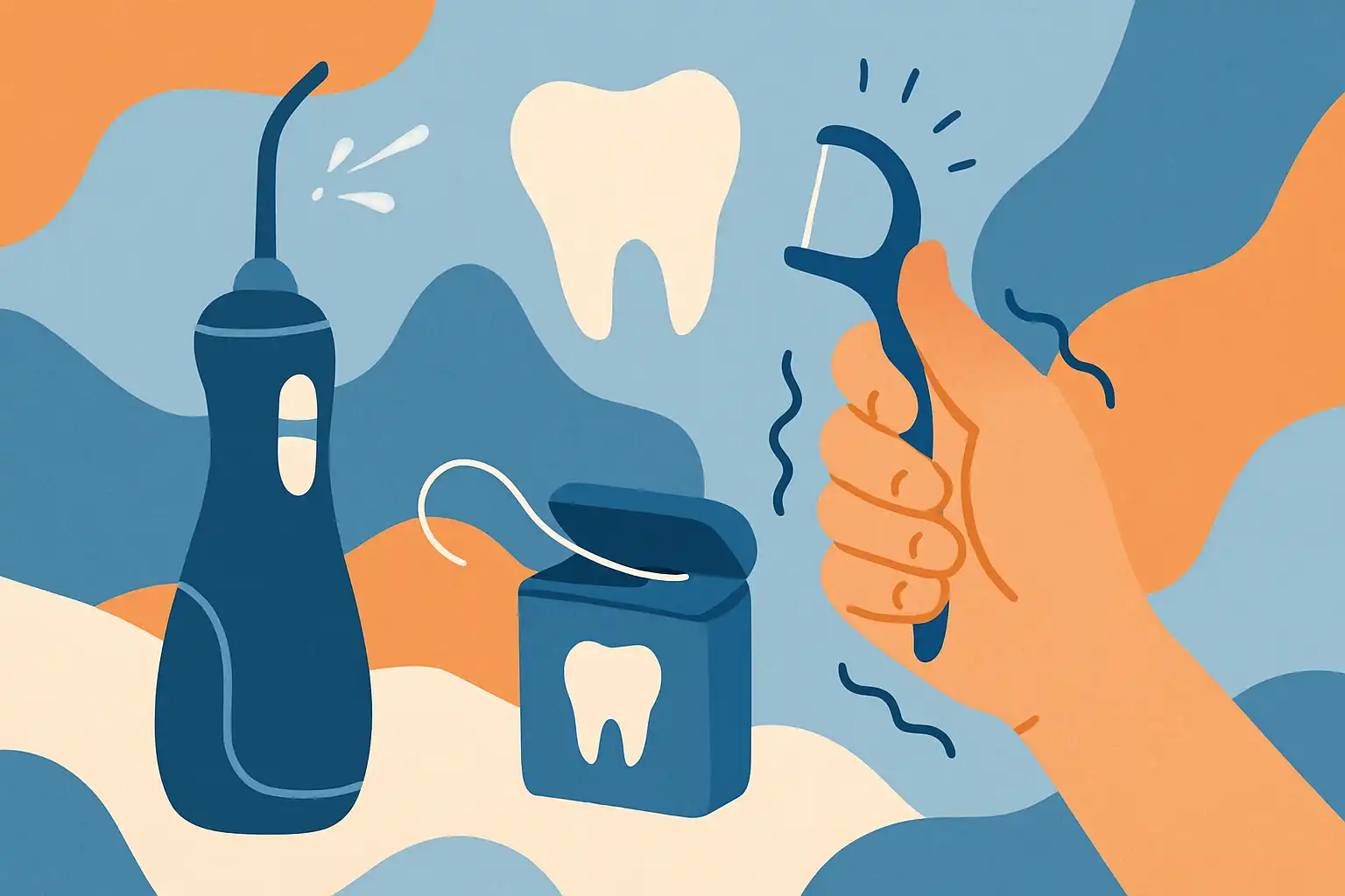 Flossen met artritis of tremoren: slimme aanpassingen en hulpmiddelen die het écht makkelijker maken