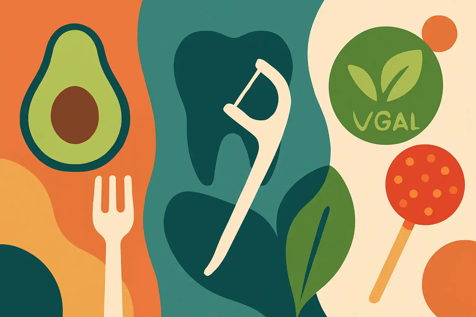 Keto, vegan of suikerrijk: welke flosstrategie past het beste bij jouw dieet?