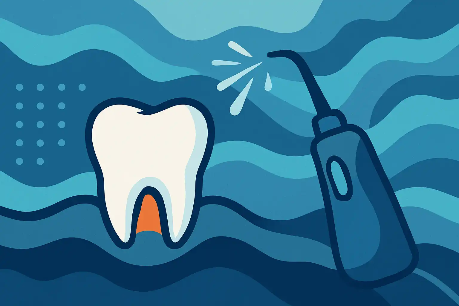 Vind jouw ideale waterdruk in 3 simpele tests: pijnloos en effectief flossen thuis