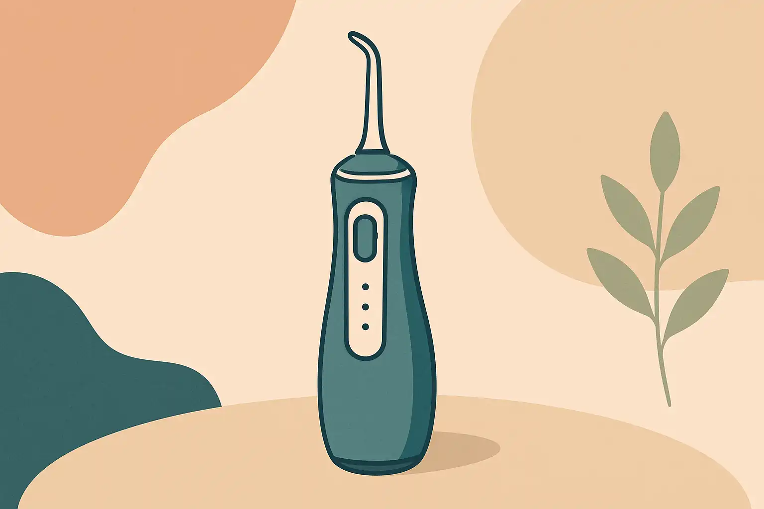 Welke flosser past bij jouw badkamerstijl? kies een design dat net zo goed staat als je tanden