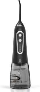 De Professionele waterflessen met 5 modes, 5 sproeiers - waterdichte monddouche - watertank van 300ML in één oogopslag