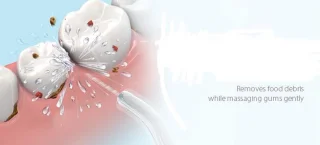 Aquapick Pro Care AQ300 Flosapparaat