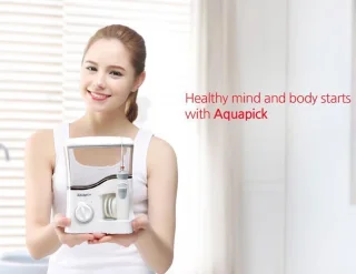 Aquapick Pro Care AQ300 Flosapparaat