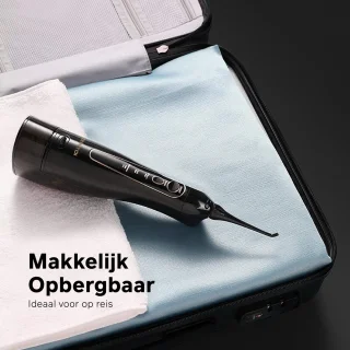 Bintoi iSonic Black Series F600 Waterflosser