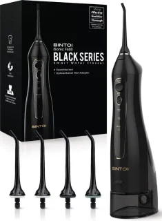 Bintoi iSonic Black Series F600 Waterflosser