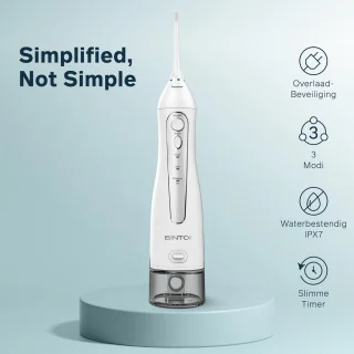 Bintoi iSonic Pro Series F600 Waterflosser