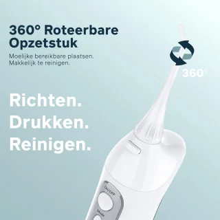 Bintoi iSonic Pro Series F600 Waterflosser