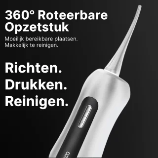 BMN Waterflosser Elektrische Monddouche Wit