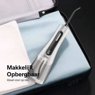 BMN Waterflosser Elektrische Monddouche Wit