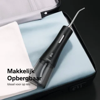 BMN® Waterflosser Elektrische Monddouche Zwart