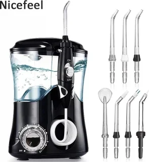 BTD Waterflosser Monddouche