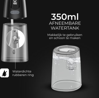 Dentect Waterflosser Complete Set