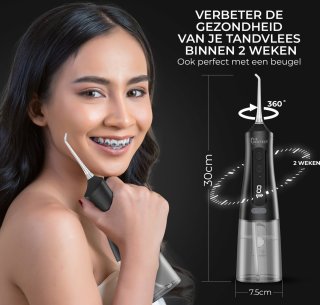 Dentect Waterflosser Complete Set