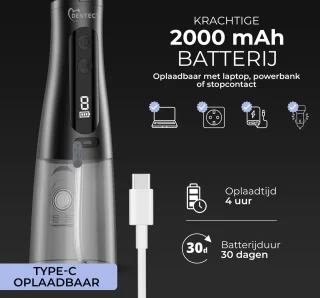 Dentect Waterflosser Complete Set