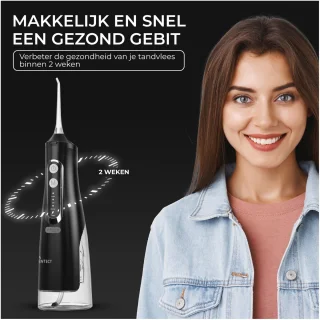 Dentect Waterflosser Monddouche & Neusdouche