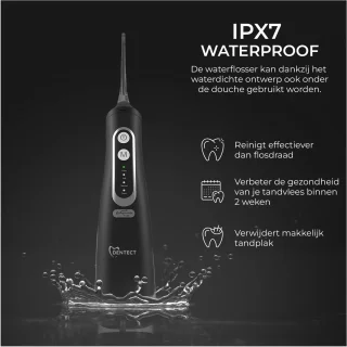 Dentect Waterflosser Monddouche & Neusdouche