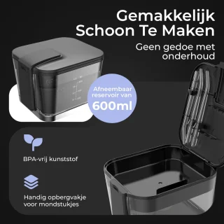 Dentect Waterflosser W1500