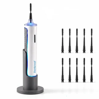 Wat vinden we goed aan de Denterest elektrische flosser