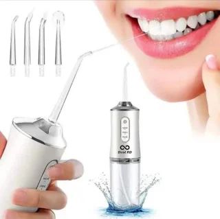 Dual R&D Waterflosser Elektrisch Flosapparaat Draadloos
