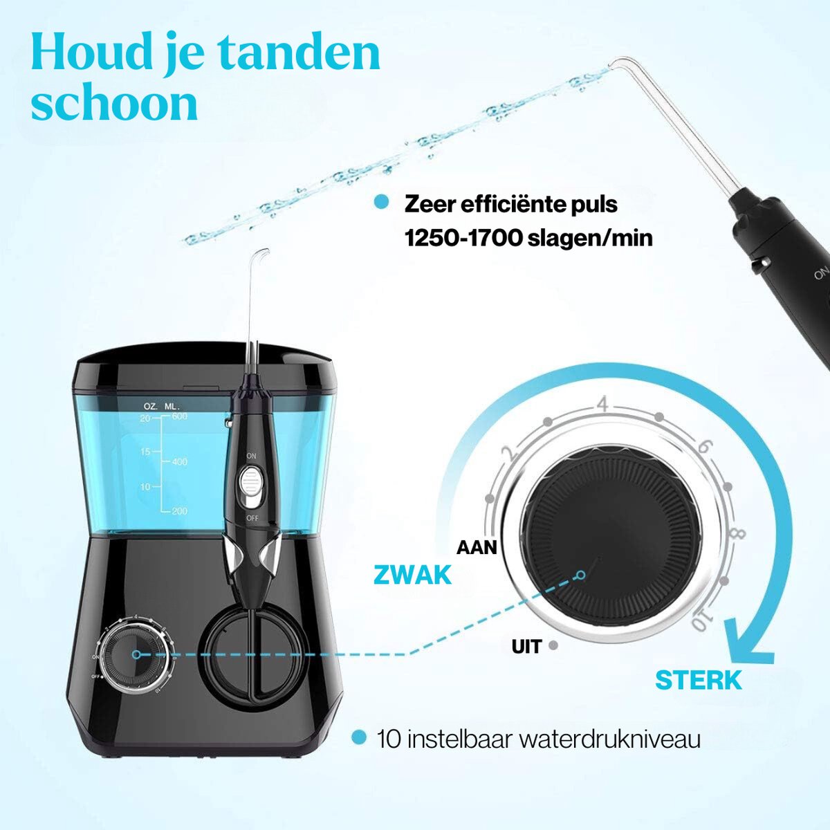 Wat vinden we minder goed