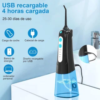Equivera Waterflosser Draadloze Monddouche