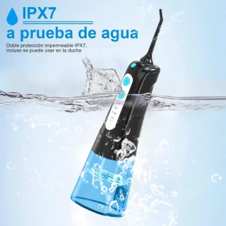 Equivera Waterflosser Draadloze Monddouche