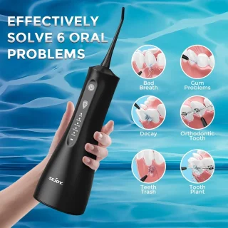 Eszenzics Waterflosser Pro7 Monddouche