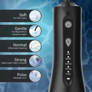 Eszenzics Waterflosser Pro7 Monddouche