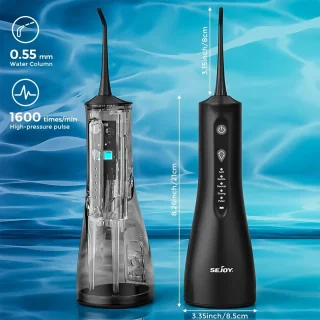 Eszenzics Waterflosser Pro7 Monddouche