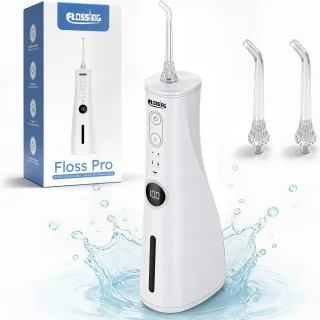 De Flossing Floss Pro - Waterflosser in één oogopslag