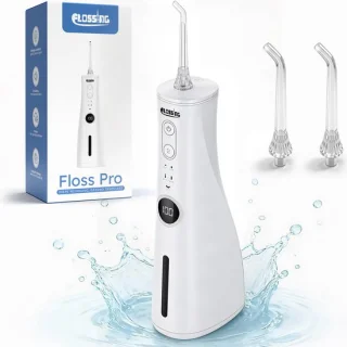 Flossing Floss Pro - Waterflosser review