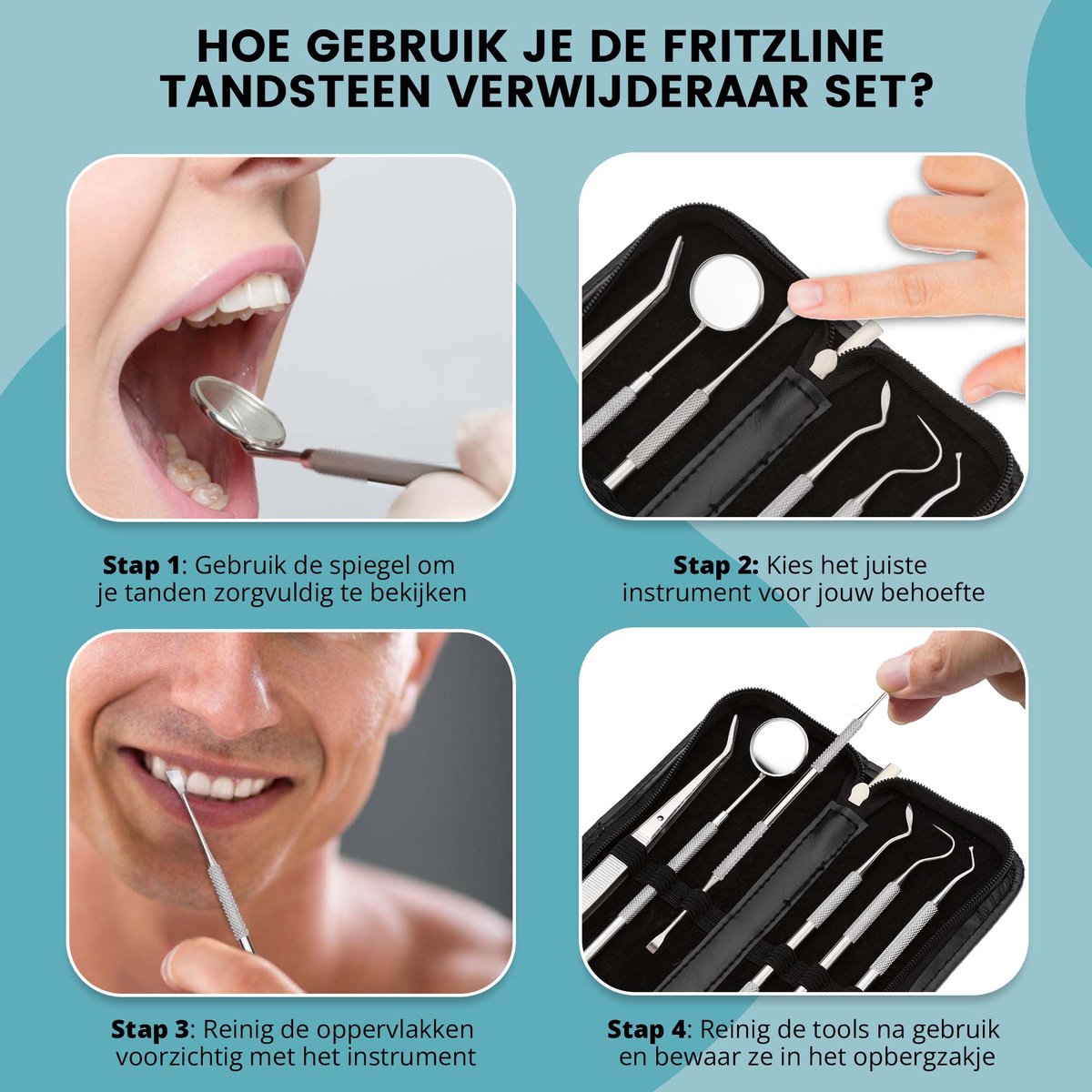 Wat vinden we minder goed