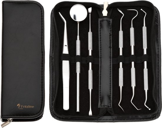 Fritzline Tandsteen Verwijderaar Set review
