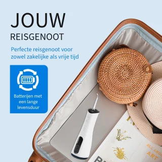 GoGoldPro Monddouche - Waterflosser
