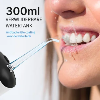 GoGoldPro Monddouche - Waterflosser