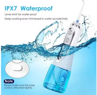 Hali-Q Elektrische Waterflosser Draadloos IPX7