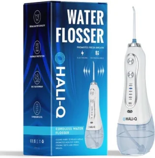 Hali-Q Elektrische Waterflosser Draadloos IPX7