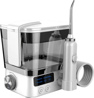 Happyment Waterflosser Monddouche Wit