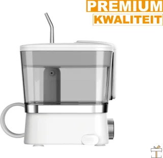 Happyment Waterflosser Monddouche Wit